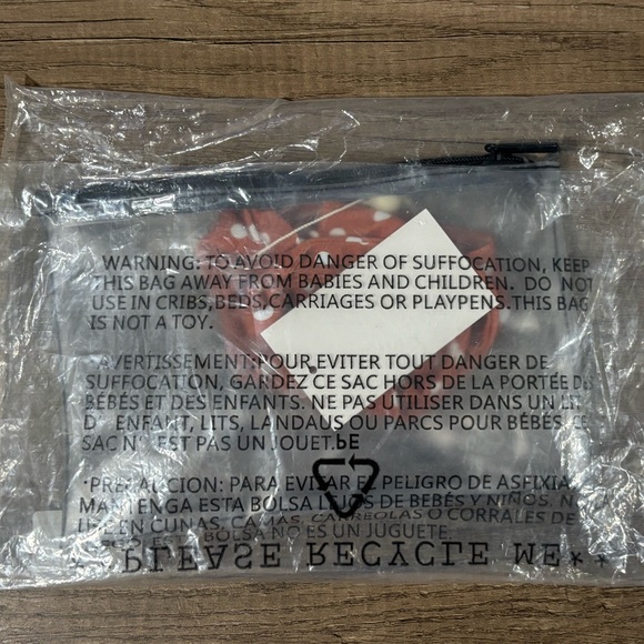 For Love & Lemons - NWT XS Mariposa Knot Thong Bikini Bottom - Picture 4 of 4